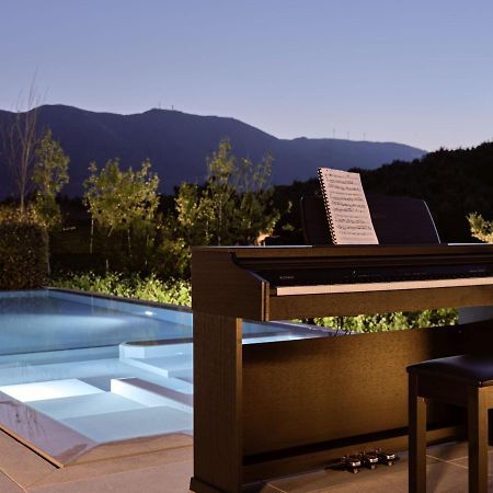 Drallos Luxury Villa アリカナス エクステリア 写真