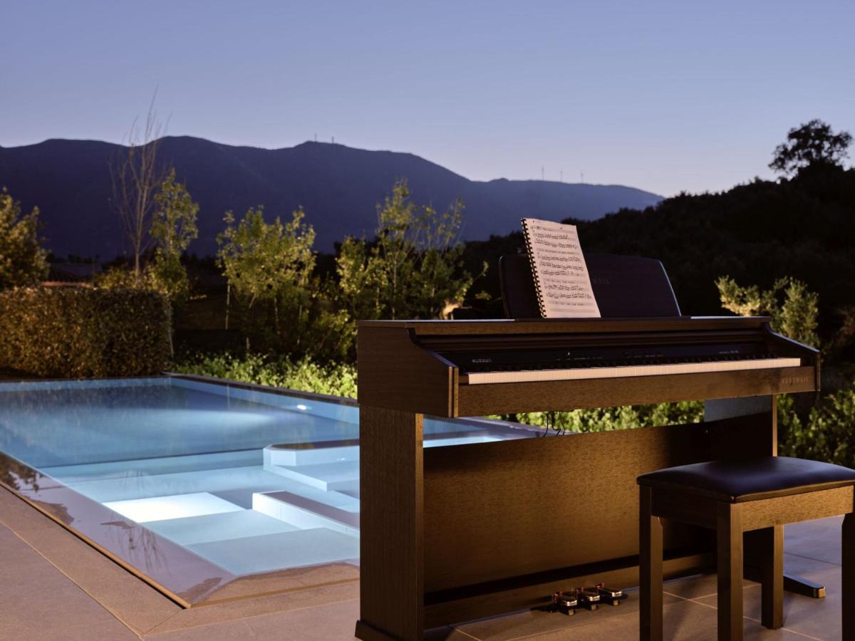 Drallos Luxury Villa アリカナス エクステリア 写真