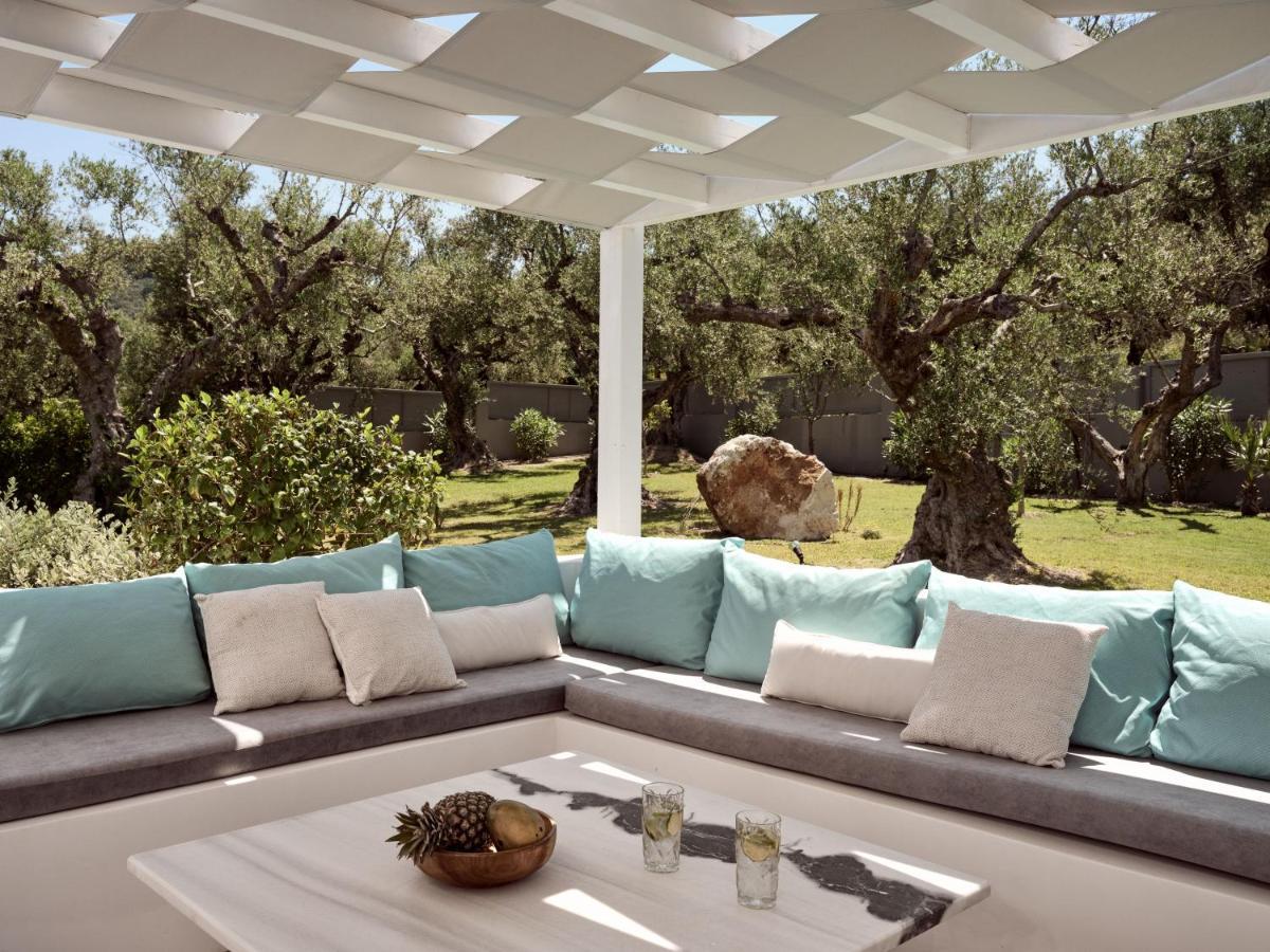 Drallos Luxury Villa アリカナス エクステリア 写真