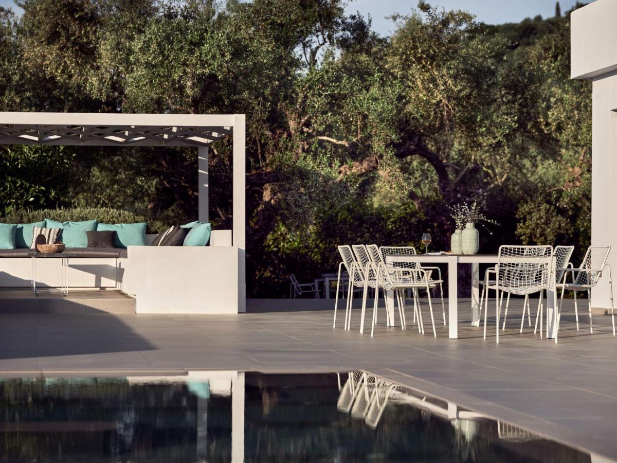 Drallos Luxury Villa アリカナス エクステリア 写真