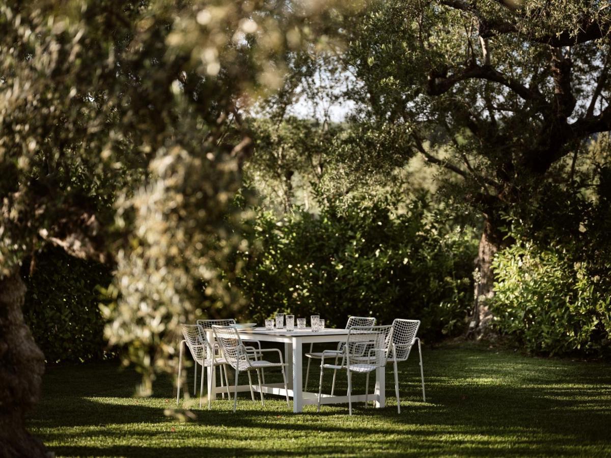Drallos Luxury Villa アリカナス エクステリア 写真