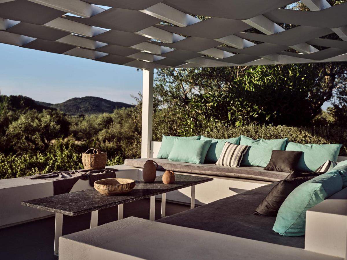 Drallos Luxury Villa アリカナス エクステリア 写真