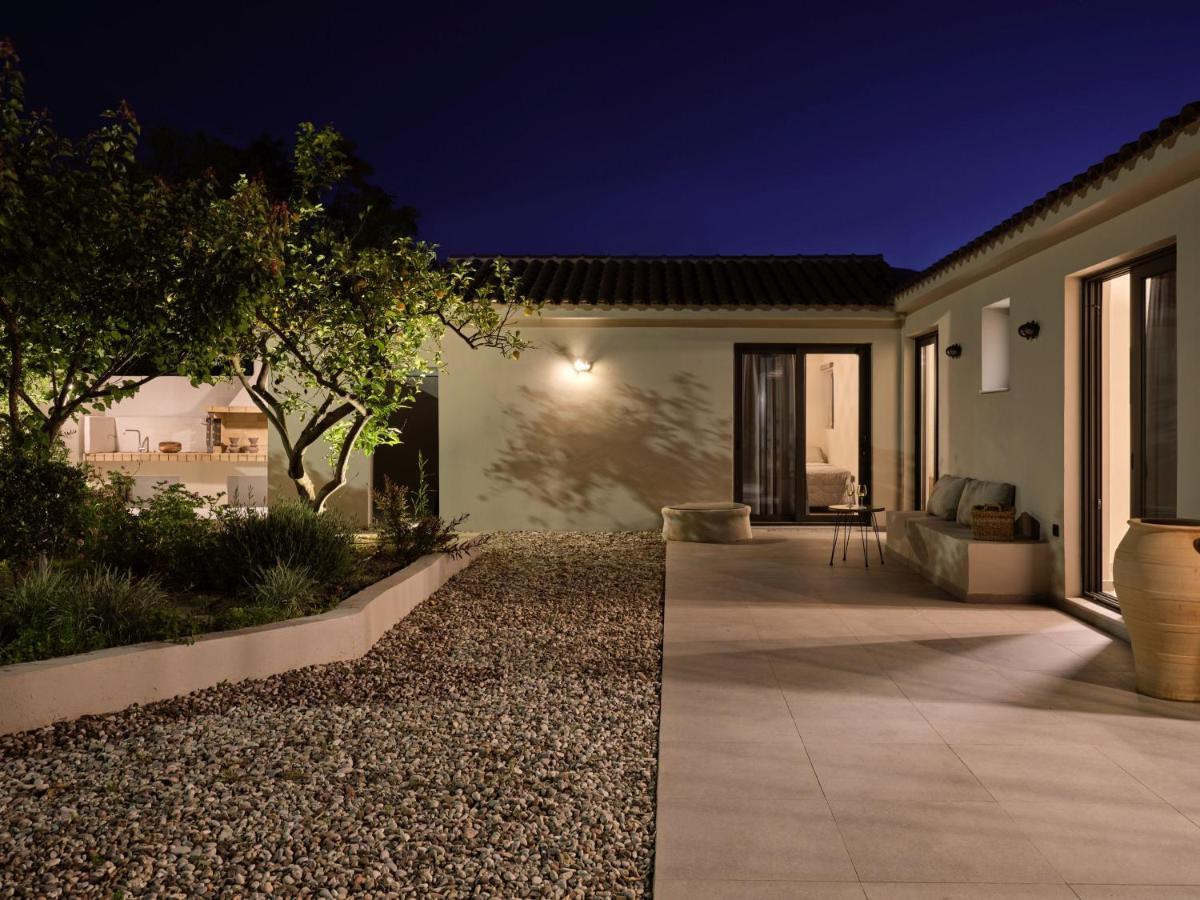 Drallos Luxury Villa アリカナス エクステリア 写真