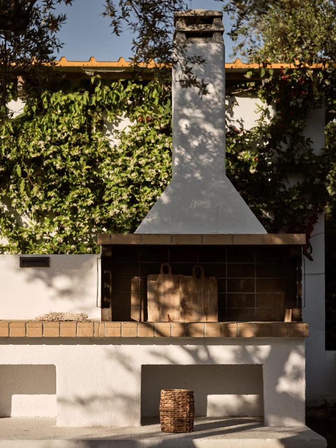 Drallos Luxury Villa アリカナス エクステリア 写真