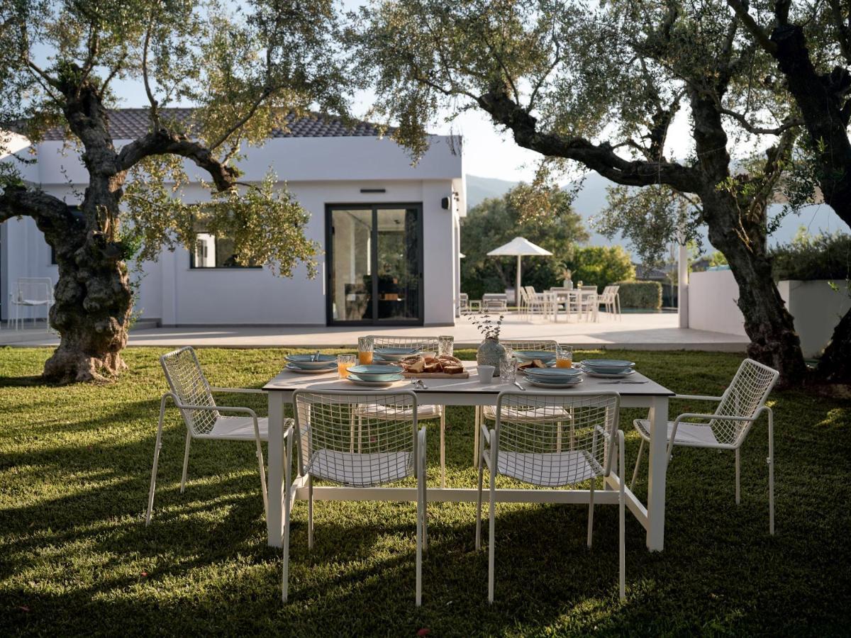 Drallos Luxury Villa アリカナス エクステリア 写真