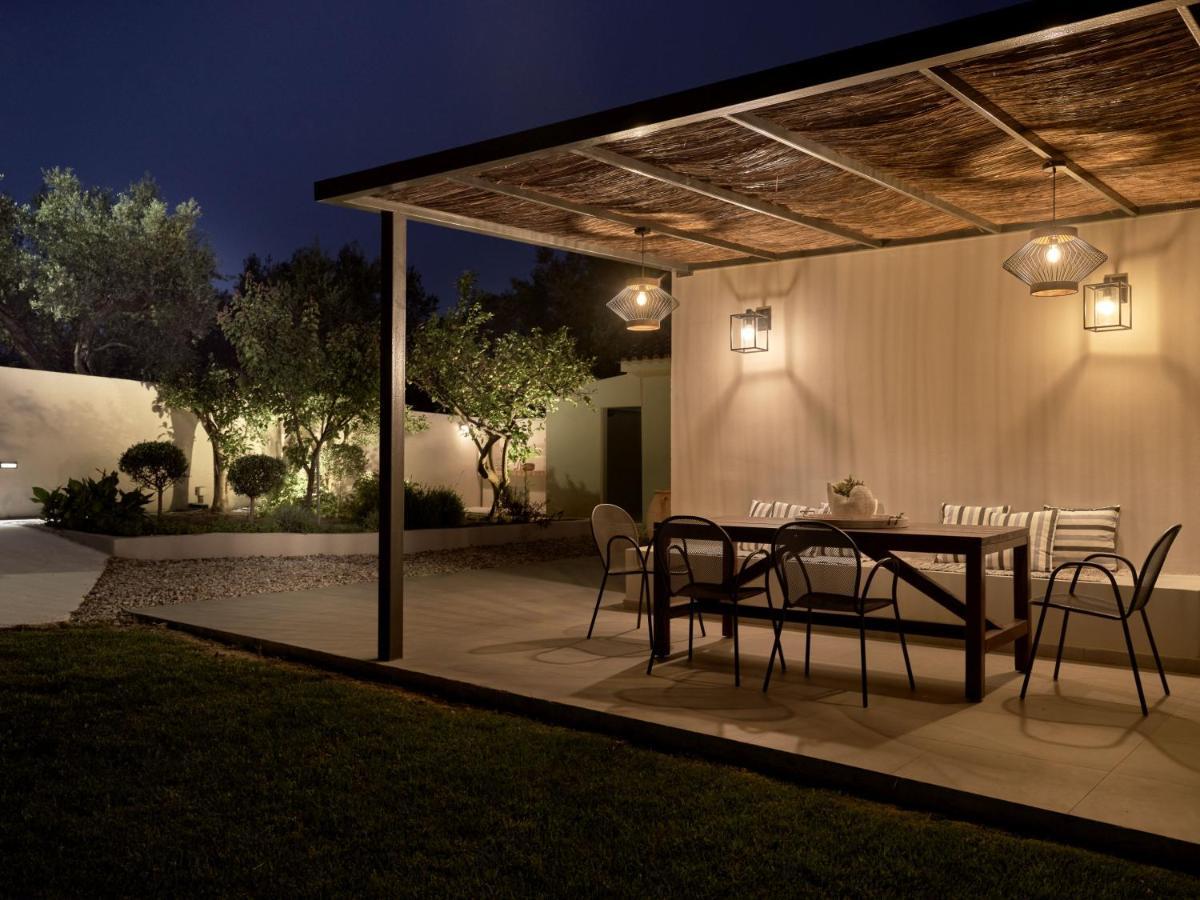 Drallos Luxury Villa アリカナス エクステリア 写真