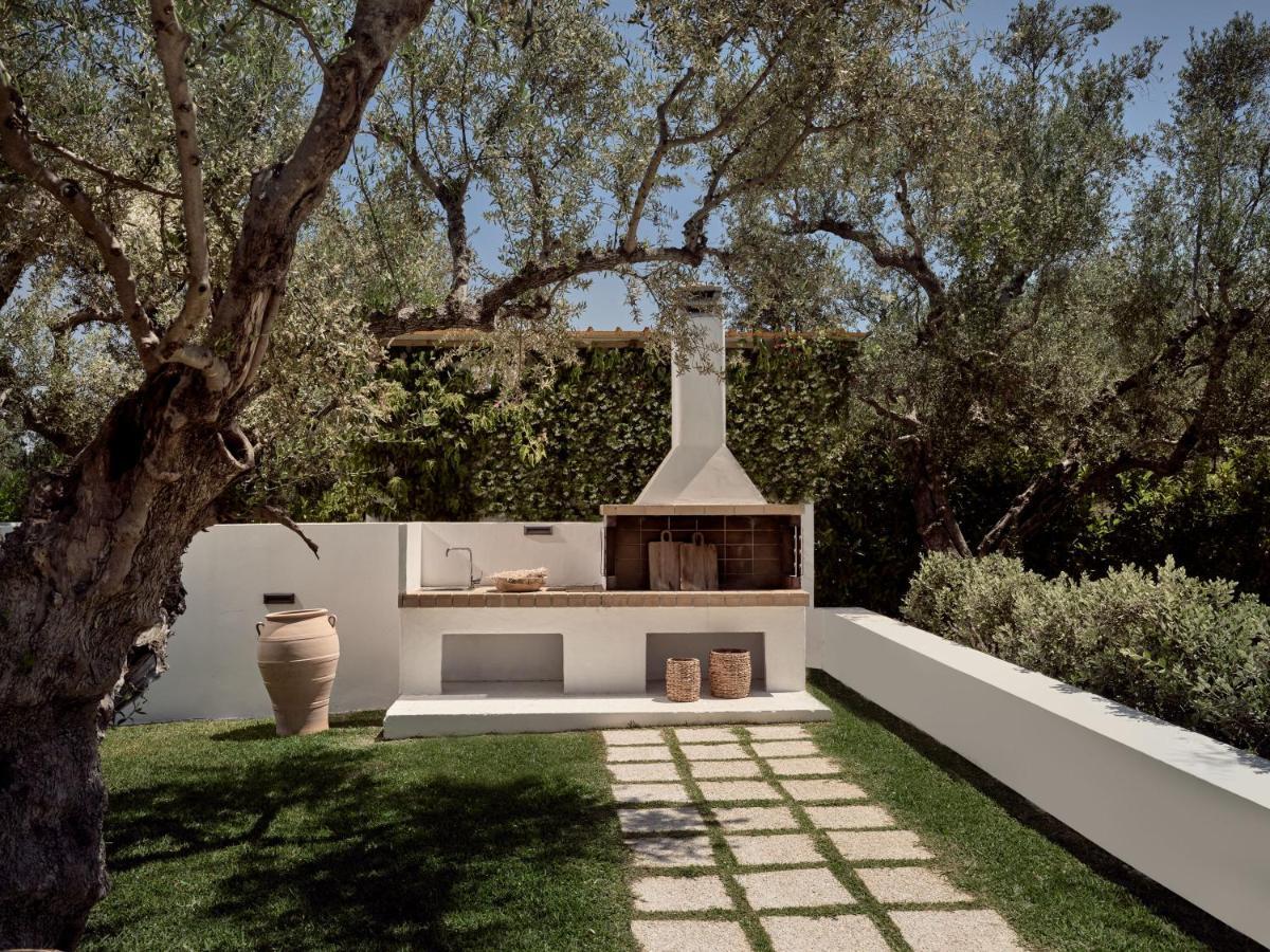 Drallos Luxury Villa アリカナス エクステリア 写真