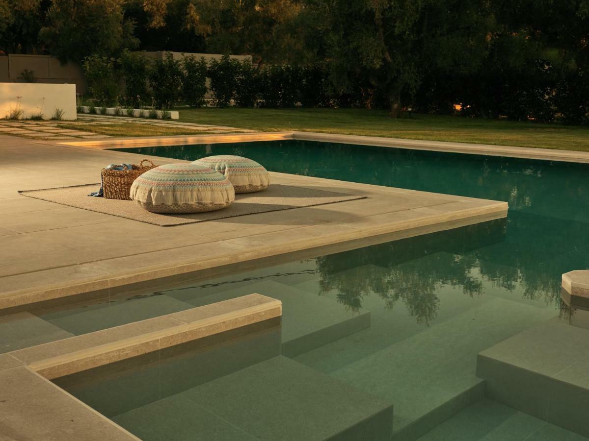 Drallos Luxury Villa アリカナス エクステリア 写真