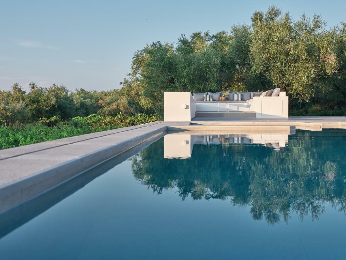 Drallos Luxury Villa アリカナス エクステリア 写真